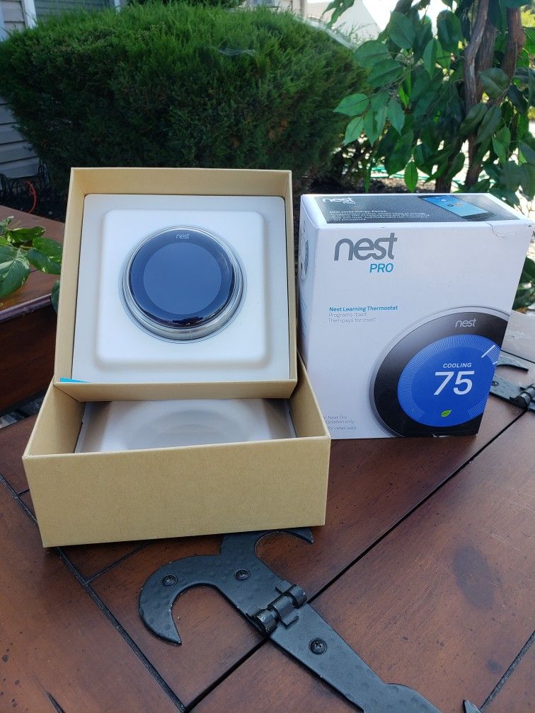 Brand New Nest Pro