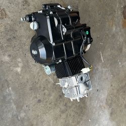 Dirt Bike engine 