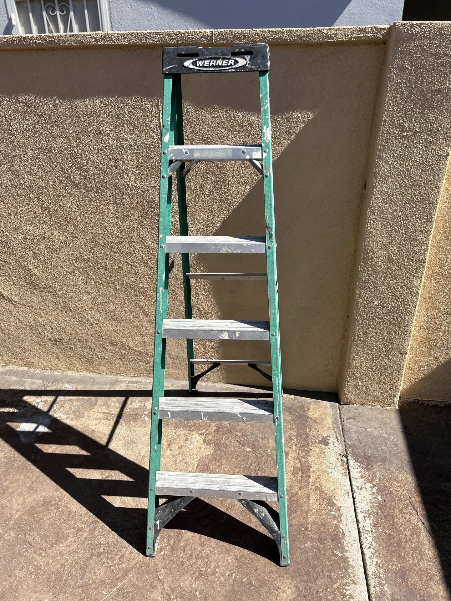 Ladder 6ft