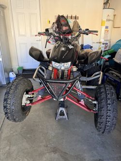 2007 Honda TRX450ER