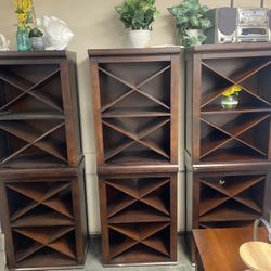 Wine Racks $145 
