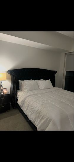 California King Bed Frame