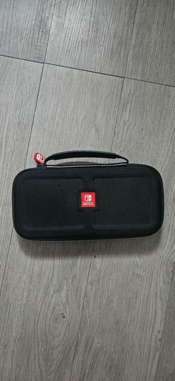 Nintendo switch travel case