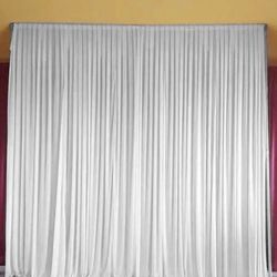 3x6 meter extra-large backdrop curtain  Suitable for weddings, birthday parties, and other occasions
