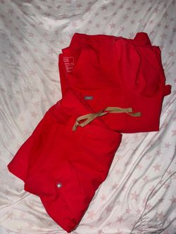 Figs scrubs set