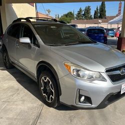 2017 Subaru Crosstrek 2.0i Premium CVT