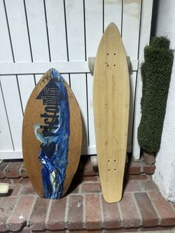 Skimboard