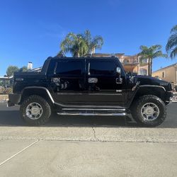 2006 HUMMER SUT