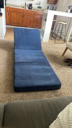 Foldable Mattress