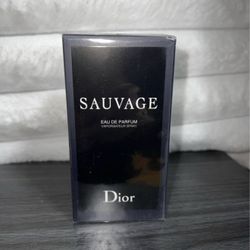 Dior Savauge Eau De Parfum 100ml