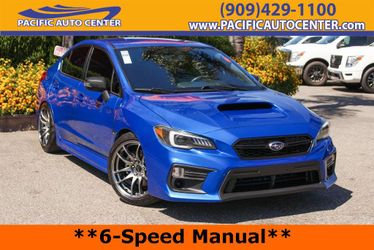 2020 Subaru WRX
