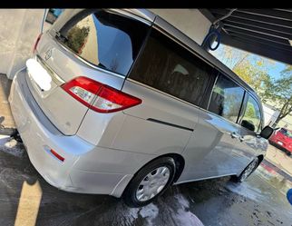 2012 Nissan Quest