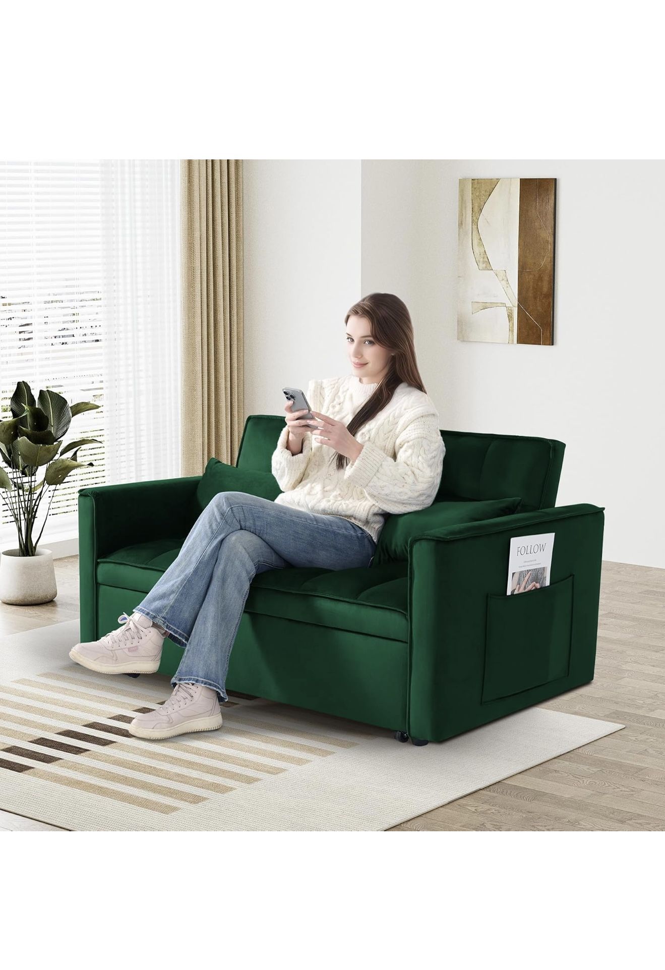 Emerald Sofa Bed