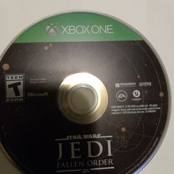 Jedi Fallen Order (Xbox One)