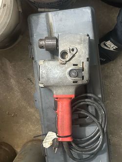 Milwaukee Heavy Duty Corded Electric Drill