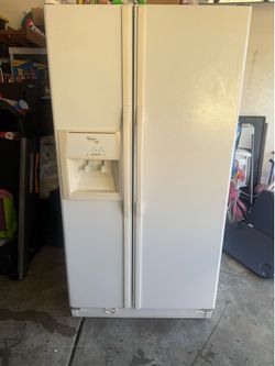 Whirlpool Fridge