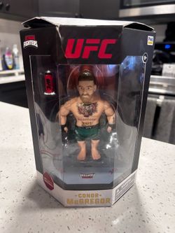 UFC Octagon Fighters Conor McGregor action figure