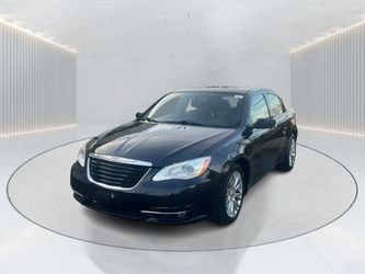 2011 Chrysler 200