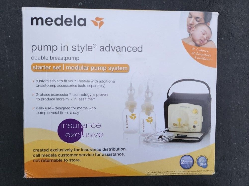 Breast Pump