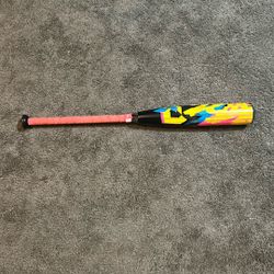 2022 Demarini ZOA Glitch USSSA Bat