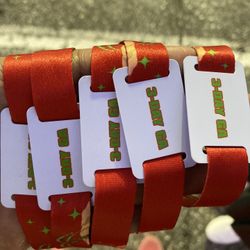 Rolling Loud Sat & Sun Wristbands For Sale