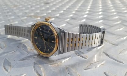 Timex Vintage Mechanical Watch