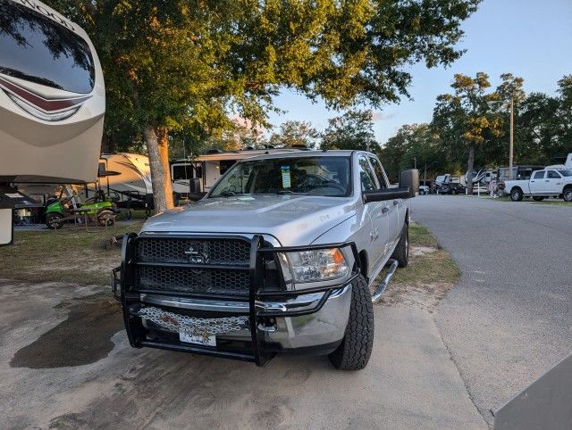 2014 Dodge Ram 3500
