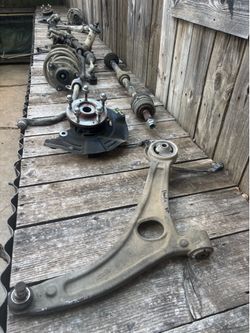 2011-2015 Hyundai Sonata hybrid front suspension parts