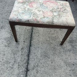 Antique Bench 
