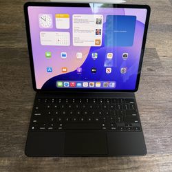 Apple iPad Pro 12.9” 5th Generation 512GB Storage iCloud And Carrier Unlocked With Extras