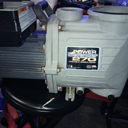 "Pool-Pump"Waterway Power Defender 270 Variable Speed Pool Pump