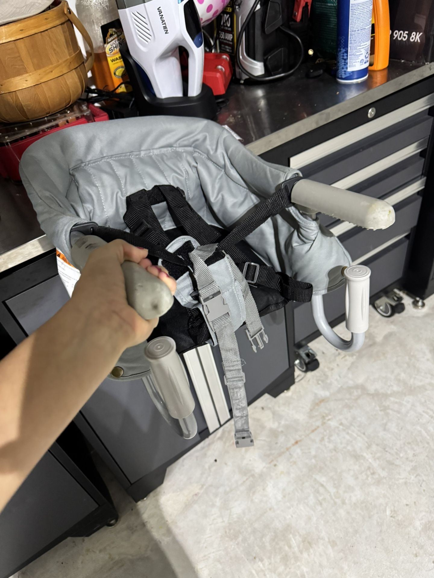 Baby Fast High Chair