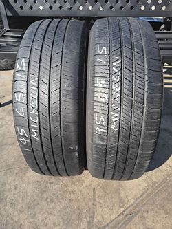 195/65/15 Michelin