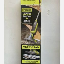 Shark VACMOP