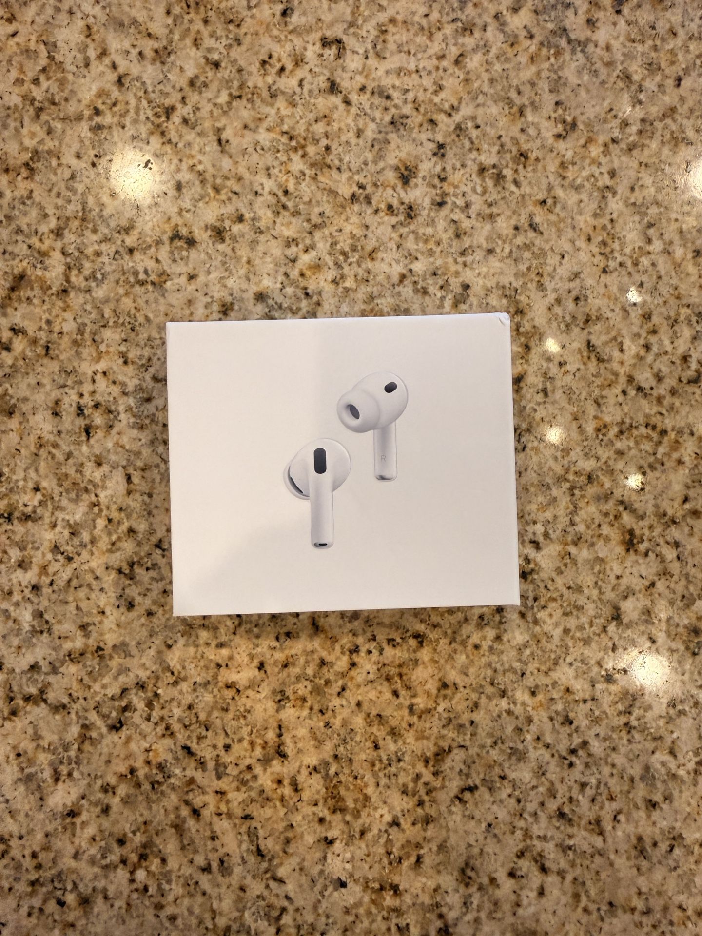 New Apple AirPod Pro 3 (USB-C)