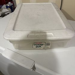 Storage Tote