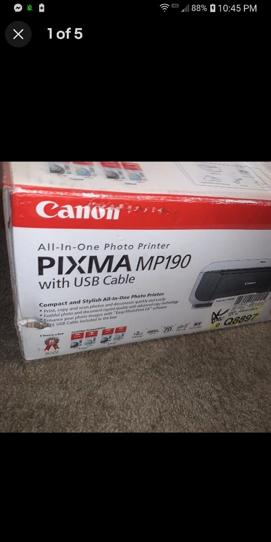 Canon Pixma
