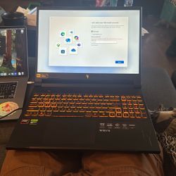 Nitro V16 Gaming Laptop