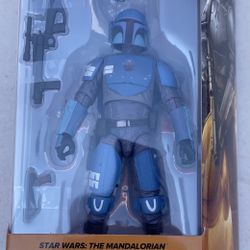 Star Wars Black Series Death Watch Mandalorian