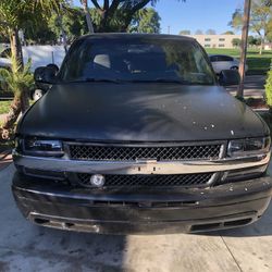 2001 Chevrolet Silverado