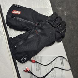 MILWAUKEE HEATED GLOVES XL