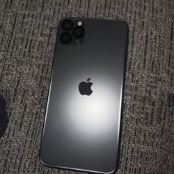 iPhone 11 Pro Max 