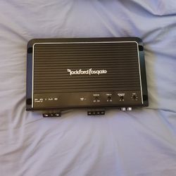 Rocker Fosgate Prime R1200 Amplifier