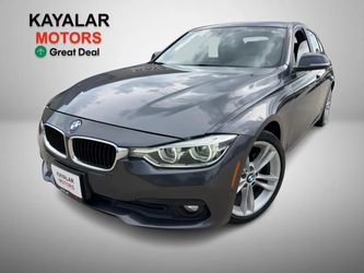 2016 BMW 3-Series