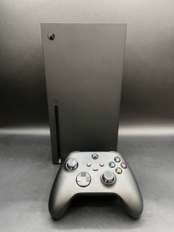 Microsoft Xbox Series X 1TB Console Gaming System Carbon Black 1882 *7015