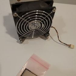 I7 CPU Processor + Heatsink