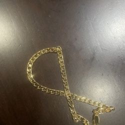 14k Bracelet