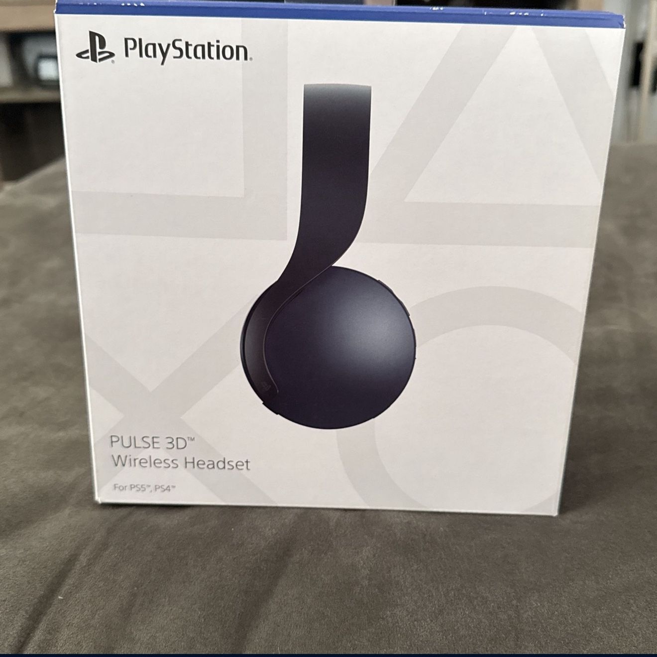 PlayStation Pulse 3D Wireless Headset