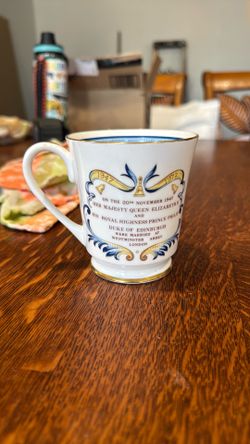 1972 teacup