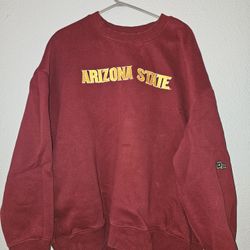 Arizona State Crew Neck